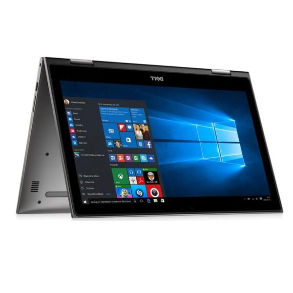 Dell Inspiron-5379 Intel Core i7-8550U 8GB 256GB 13.3-Inch FHD Touch Windows 10 Grey with International Warranty